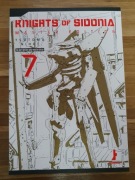 Knights of Sidonia Master Edition Volume 7 - Tsutomu Nihei