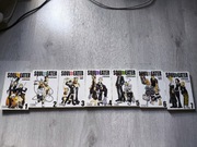 Soul Eater Manga wydanie polskie- tomy 1-7