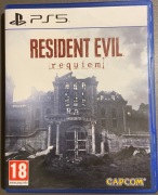 Resident Evil Requiem PS5 PL 