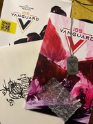 Ex Fortitudine Iss Vanguard Promo book, nowy
