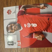 FIFA WORLD CUP AMERICA 2026 PANINI Canada 89 Kone