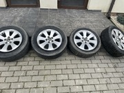 Felgi R17 Opel insignia