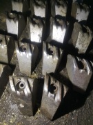 Oryginalne Cepy rotora Case 9120 