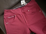 Nowe spodnie Freddy - yoga - now - metki / rozm. S