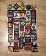 Naszywka rock metal Guns N Roses Guano Apes Staind Godsmack Slipknot korn