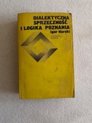 Narski - Dialektyczna sprzeczność i logika poznania 