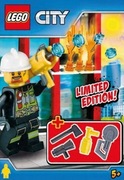 Lego City Limited Edition Strażak+akcesoria 951704