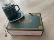 ZESTAW PODGRZEWACZ DO KAWY Lucky Sweet life