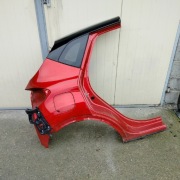 Błotnik prawy tył renault captur I