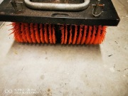 Zamiatarka  odsniezarka