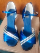 Buty do tańca Jiajia, rozmiar 40