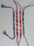 Bransoletki z muliny Hand Made 