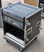 Miksery audio wraz z rejestratorem firmy Allen&Heath