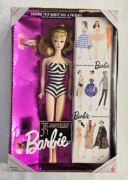 Kolekcjonerska lalka Barbie 35th Anniversary 93r retro zabawki vintage