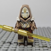 Strażnik Świątyni Jedi | Star Wars | Kompatybilna z Lego 