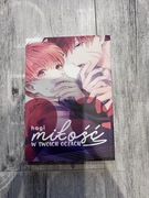 Miłość w twoich oczach - hagi