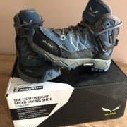 Salewa ALP Trainer MID GTX JR