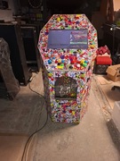 Automat do RETRO 10000 gier zręcznościowych ARCADE transport gwarancja