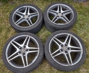 Felgi Mercedes R18 ET40 8,5J 5x112 66,6