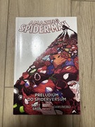 Amazing spider-Man preludium do spiderversum