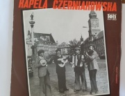 Płyta winylowa szli Polacy na bój