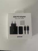 Oryginalna Ładowarka Samsung 45W