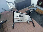Rowerek treningowy spinning spinningowy