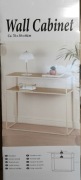 Szafka pułka ścienna regał 78x30x68