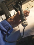 Sprysk prawy przód citroen ds4 crossback 