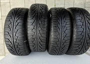 Opony zimowe Uniroyal 205/55/R16 kpl. 4x z felgami stalowymi
