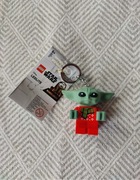 Brelok LEGO Star Wars Grogu LGL-KE208 z latarką 