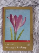Narcyzy i krokusy Joanna Krause 1984