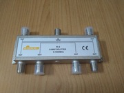 Rozgałęźnik antenowy splitter Signal R6 6 złącz