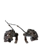 HONDA CIVIC UFO ZACISKI TYŁ KOMPLET 1.8