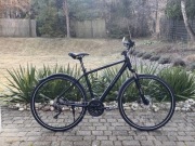 Rower Crossowy Focus Crater Lake 3.9 M 28”/700C Deore XT 3x10 Hydraulika