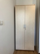 Szafa biurowa Wuteh 80x42x186