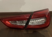 Lampy tył quattroporte komplet USA lewa,prawa,wtyczki 