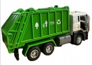 Śmieciarka interaktywna Elefun