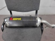 Wydech Tłumik Akrapovic Honda CB500X CB500F CBR500R 