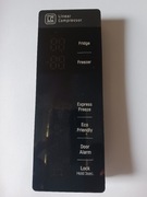 Panel sterowania do lodówko-zamrażarki LG