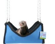 HAMAK DLA GRYZONI SZCZURA FRETKI LEGOWISKO 