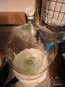 Gąsior Balon na wino.