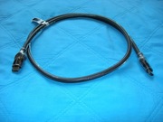 Kabel hdmi Vention v2.0 ofc+srebro fullHD/4k