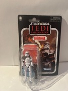F62 HASBRO STAR WARS HEAVY ASSAULT STORMTROOPER