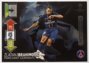 Champions League 2012 2013 limited edition Zlatan Ibrahimović
