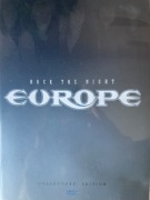 Europe rock the night