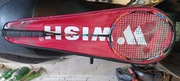 Rakieta badmintonowa Wish Carbon Pro 67 – stan idealny