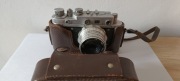Aparat fotograficzny Zorki C