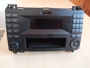 Oryginalne radio Mercedes Sprinter 
