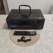 Sony STR DH810 7.1 z pilotem i mikrofonem (HDMI, idealny)